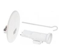 Kit couvercle DCL120 + piton 120 + douille E27 (53053) G