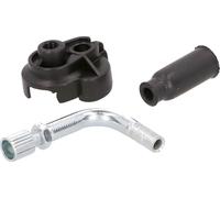 Kit couvercle de carburateur pour Dellorto PHVA 12-17,5