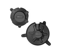 KIT COUVERCLE DE PROTECTION MOTEUR GB RACING POUR APRILIA RSV4 / RR / TUONO V4 R