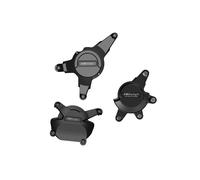 KIT COUVERCLE DE PROTECTION MOTEUR GB RACING POUR HONDA CBR 1000 RA FIREBLADE /