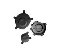KIT COUVERCLE DE PROTECTION MOTEUR GB RACING POUR SUZUKI GSX-R 600 / 750 2006-20