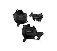KIT COUVERCLE DE PROTECTION MOTEUR GB RACING POUR SUZUKI SV 650 2015-2025