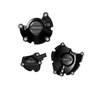 Ensemble Protection Moteur GBRacing Pour Yamaha YZF-R1 2015-2020 Noir