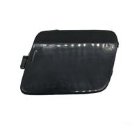 Kit Couvercles Remorquage Avant+Arrière Pour Volvo S60 V60 | Ajustement pour parfait S60 V60 19-24, plastique , résistance intempéries, look équipement d'origine