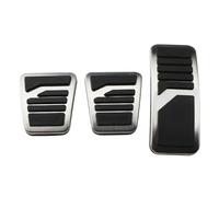 Kit Couvre-pédales Frein D'embrayage Et D'accélérateur Pour Mitsubishi Pour ASX Pour Outlander Pour Lancer Pour Eclipse Cross Pour Eclipse HGNMPGVVTZ(MT)