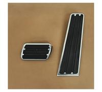 Kit Couvre-pédales Frein Et D'accélérateur Sport Pour Panamera Pour 718 Pour Boxster Pour Cayman Pour Taycan (2010-2025) Pédale Frein D'embrayage