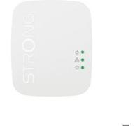 Strong POWERL1000DUOMINI Adaptateur réseau CPL 1000 Mbit/s Ethernet/LAN Blanc 2 pièce(s)