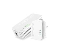 - kit cpl 1000 mbps/wifi 750 mbps - compatible tout opérateur - ethernet gigabit - installation rapide