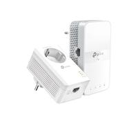 TP-Link TL-WPA7617 KIT Adaptateur réseau CPL 1200 Mbit/s Ethernet/LAN Wifi Blanc 2 pièce(s)