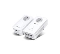 Kit CPL - TP-Link - AV1300 - WiFi AC1200 - 3 ports Ethernet Gigabit - Prise intégrée