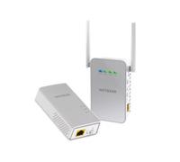 NETGEAR PLW1000 1000 Mbit/s Ethernet/LAN Wifi Blanc
