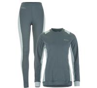 Ensemble fonctionnel pour femme Craft CORE Dry Baselayer bleu M