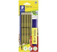 Kit crayon Noris + surligneur GRATUIT