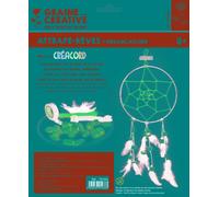 Kit Creacord Attrape-Rêve Nuit