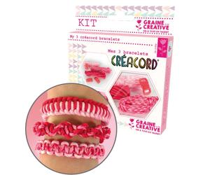 Kit Créacord Bracelet Amour