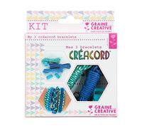 KIT CREACORD OCEAN 110x130