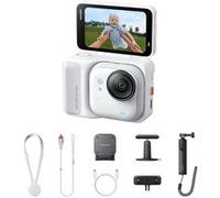 Kit Créateur Caméra sport Insta360 GO Ultra Blanc Blanc E