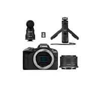 Canon EOS R50 Mirrorless Camera Content Creator Kit MILC 24,2 MP CMOS 6000 x 4000 pixels Noir