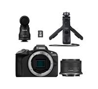 Appareil photo hybride - Canon - EOS R50 - 24,2 MP - 4K - Écran tactile