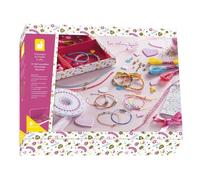 Janod Kit créatif - 13 bracelets d'amitié à créer
