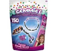 Kit créatif 150 pièces Asmokids Gemmies Popstar G