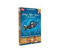 Kit créatif 20000 Lieues sous les mers - Fabrique le Nautilus (6-12 ans)