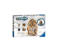 Puzzle 3D Ravensburger 4 Images Vision Wild Cats 37 Pièces 2749