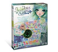 Kit Créatif 5 Aquarelle Magique Marinia Nebulous Stars - Coffret Activité Manuelle pour Enfant - Dessin à l'Aquarelle (Magic Watercolor) - Atelier Loisirs pour Fille à partir de 7 ans