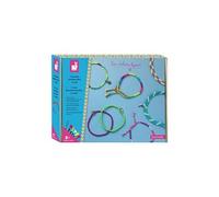 Janod 7 Fluorescent Brazilian Bracelets To Create Multicolore 8-99 Years