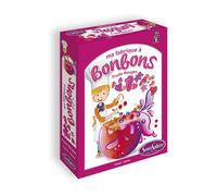 Kit créatif alimentaire - SENTOSPHERE - Mini Fabrique à bonbons - Fruits rouges - Dès 7 ans