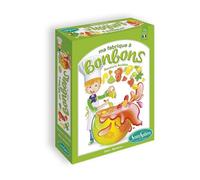 Sentosphère – Kit créatif alimentaire – Mini Fabrique à bonbons – Saveurs acides – Dès 7 ans