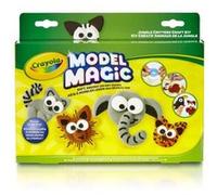 Kit créatif Animaux de la jungle Model Magic Crayola Multicolore G