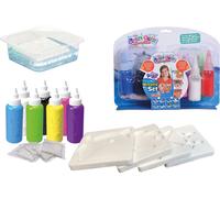 Kit créatif Aqua Gelz