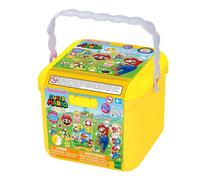 Aquabeads La box Super Mario, Jouet, perles qui collent avec de l'eau, Convient aux enfants à partir de 4 ans