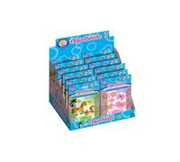 Kit créatif Aquabeads Le display sachets thématiques Modèle aléatoire