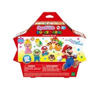 Le kit Super Mario - AQUABEADS - Perles qui collent avec de l'eau