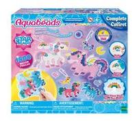 Kit créatif Aquabeads Les licornes féériques G