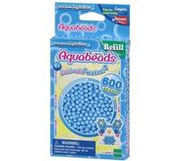 Kit créatif Aquabeads Perles Bleu clair G