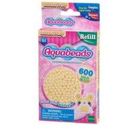 Aquabeads Recharge perles 32628 Ivoire