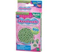 Kit créatif Aquabeads Perles Vert clair Vert clair G