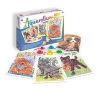 Kit créatif Aquarellum Junior Chiots Sentosphère G