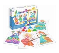SentoSphère AQUARELLUM JUNIOR - PRINCESSES FLEURS