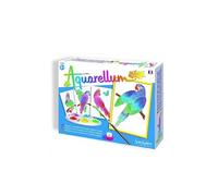 Aquarellum Aquarellum Junior - Perroquets