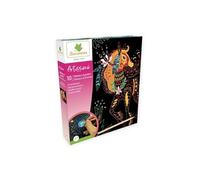 Sycomore Artissimo - Gm Scratch Art - Licornes