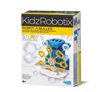 Kit créatif ? Assemble ta propre machine à bulles électriques multicolor TU