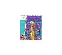 Kit créatif Ateliers du Calme Paillettes Princesses de Contes