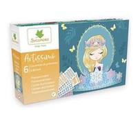 Artissimo - Couronnes de princesses SYCOMORE multicolore TU