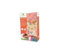 Kit créatif Au Sycomore Stick et Fun 3 Mosaïques Animaux doux