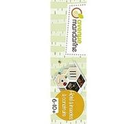 Kit créatif Avenue Mandarine Hôtel à insectes à construire Multicolore G