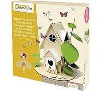Kit créatif Avenue Mandarine Maison de fées à construire Multicolore G